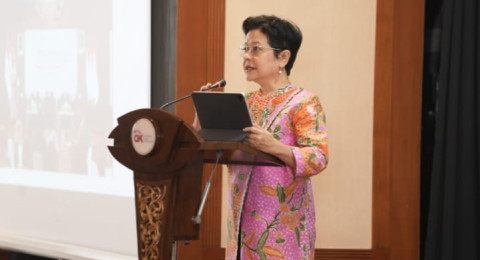 Dorong Peningkatan Tata Kelola yang Baik dan Berkelanjutan di Sektor Jasa Keuangan, OJK Gelar Forum SPI