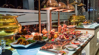 Akhir Pekan dengan Cita Rasa Hidangan Brazil di “Brazilian Night BBQ” Swiss-Belhotel Jambi
