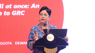 OJK Perkuat Tata Kelola Melalui Pemgembangan SI GRC Terintegrasi