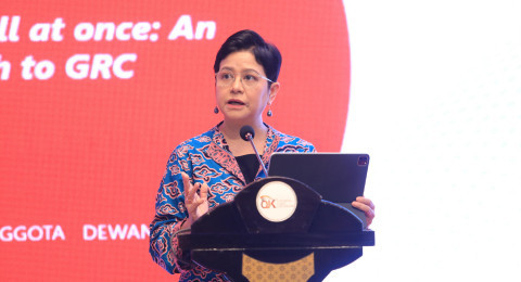 OJK Perkuat Tata Kelola Melalui Pemgembangan SI GRC Terintegrasi