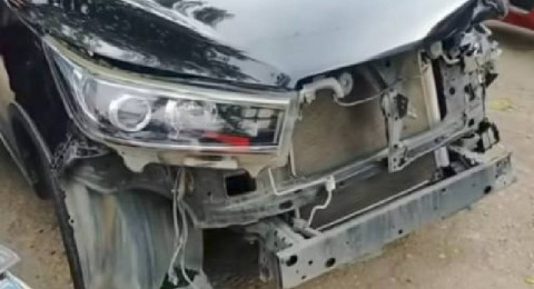 Heboh Mobil Dinas Bawaslu Tabrak Lari, Begini Kronologinya…