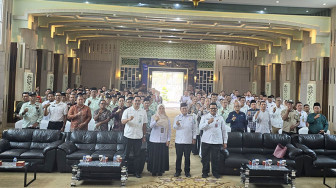 Wali Kota Jambi Apresiasi Manfaat BPJS Ketenagakerjaan Dukung Program “Kampung Bahagia”