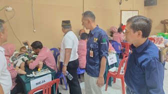SKK Migas — PetroChina Gelar Khitanan Massal Gratis untuk 8 Desa di Kecamatan Betara