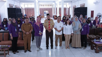 Tingkatkan Mutu Produk, SKK Migas—PetroChina Latih UMKM Tanjabtim dan Tanjabbar