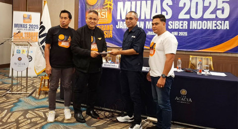 Duet Doktor Pimpin JMSI Periode 2025-2030