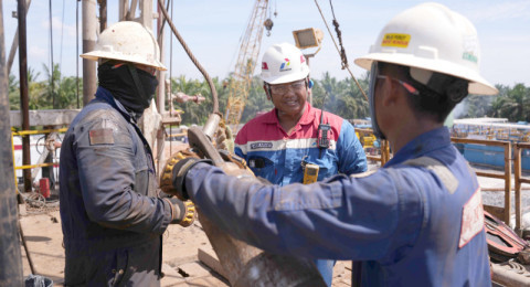 PEP Jambi Field Torehkan Produksi 1.243 BOPD Lewat Sumur PPS-020 di Puspa Asri
