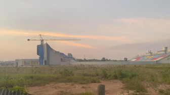 Timbunan Fantastis Stadion Swarnabhumi: Rp24 Miliar untuk Tanah, Benarkah?