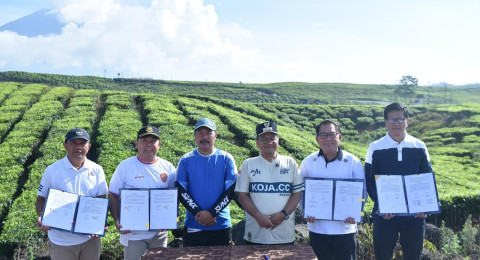 Kerja Sama Lintas Daerah, Pemkot Jambi dan Kabupaten Kerinci Tanda tangani PKS, Sinergi Pemerataan Pembangunan Berkelanjutan