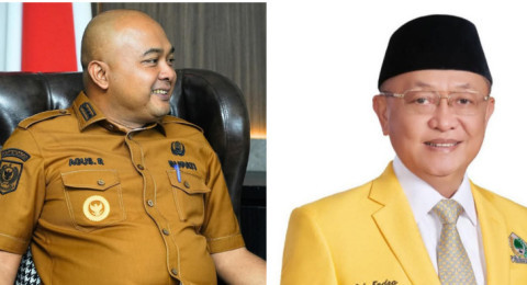 CE vs ARB, Pertarungan Generasi di Musda Golkar Jambi 2025