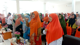 Nurul Hidayati di Jambi: Keluarga Kokoh, Bangsa Tangguh