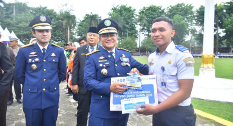 Wali Kota Maulana Dorong Terminal Alam Barajo Jadi Pusat Konektivitas