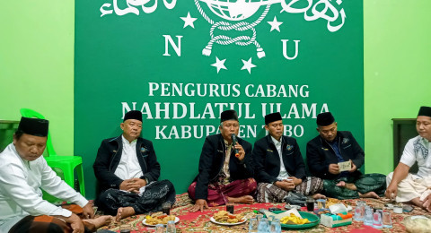 PCNU Tebo Gelar Istighotsah dan Doa Bersama Untuk Keselamatan Bangsa
