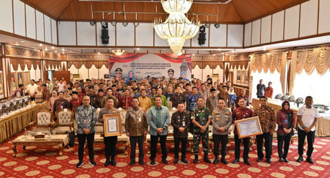 Dorong Pelayanan Publik Prima, Wamen PANRB Sebut MPP Kota Jambi Role Model Cerminan Birokrasi Modern
