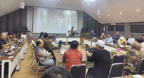 PWK UM Jambi Resmi Bergabung ASPI, Perkuat Jejaring Nasional dan Internasional