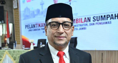 Investasi Kota Jambi Kuartal I 2026 Tembus Rp 399 Miliar, Naik 25 Persen