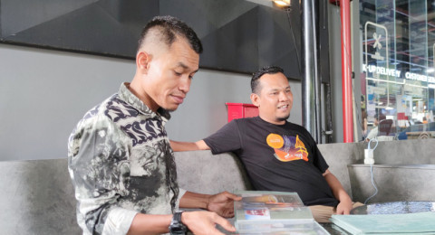 JMSI Jambi Gelar Musda, Menatap Harapan Baru