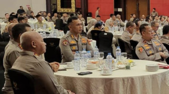 Kapolda Jambi : Penghargaan Kompolnas Award 2025 Hasil Kerja keras Seluruh Personel Polda Jambi dari Polres Hingga Polsek
