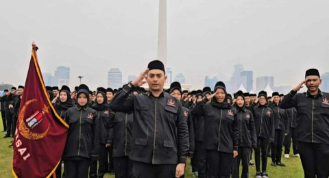 Perisai SI Siap Kirim 1.000 Relawan ke Palestina, Dukung Sikap Tegas Prabowo