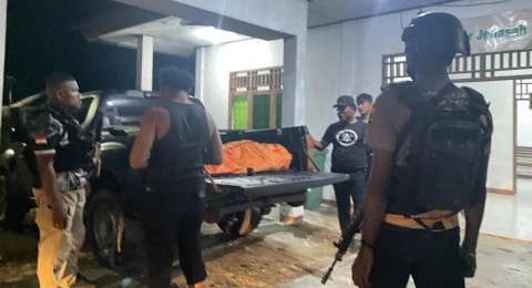 Satgas Ops Damai Cartenz Beserta Polres Yahukimo Evakuasi Korban Penganiayaan di Yahukimo, Diduga Ulah Simpatisan KKB