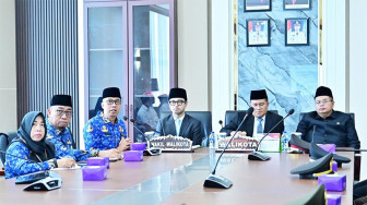 Pemkot Jambi Bentuk Satgas Percepatan Pengadaan Tanah untuk Proyek Pengendalian Banjir Skema Loan JICA