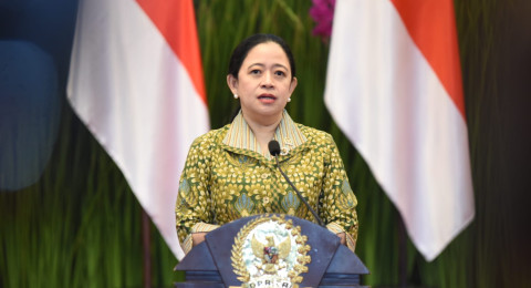 Puan : Sumpah Pemuda Refleksi Kolektif Posisi dan Tanggung Jawab Generasi Muda