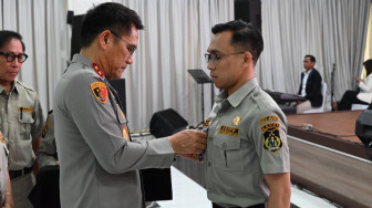 Kapolda Jambi Tutup Musda ke-5 dan Kukuhkan Pengurus KBPP Polri Provinsi Jambi Masa Bhakti 2025–2030