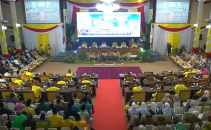 Peringatan Hari Jadi ke-26 Kabupaten Tanjung Jabung Timur | ist