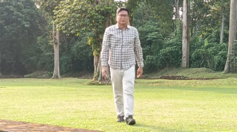 SMA Titian Teras Tetap Menyala, Meski Tak Menyilaukan