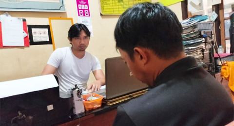 Tragedi Pasar Angso Duo, Yasmin Cemburu, Tuhono Meregang Nyawa