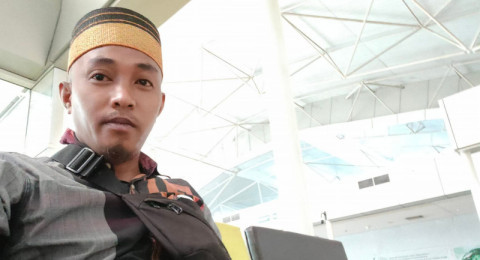 Viral Video Jenazah Diangkut di Tengah Kubangan Lumpur, KAHMI Desak Pemda Tanjabtim