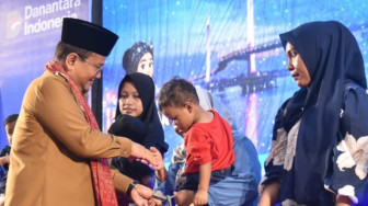 Wali Kota Maulana Paparkan Peran ILP dan Kampung Bahagia dalam Sistem Kesehatan Kota Jambi
