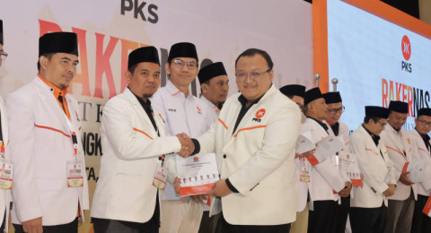 Mustaharuddin Bawa Pulang Semangat 8 Program Unggulan PKS