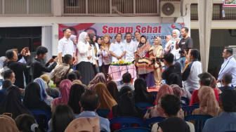 DPW PSI Jambi Gelar Syukuran HUT ke-11 dan Peresmian Kantor Baru