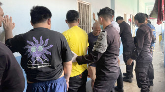 Razia Insidentil di Lapas Narkotika Muara Sabak, Pengamanan Diperketat Barang Terlarang Diamankan