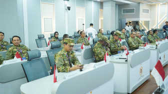 Wali Kota Jambi Ikuti Kursus Pemantapan Pimpinan Daerah di Lemhannas RI