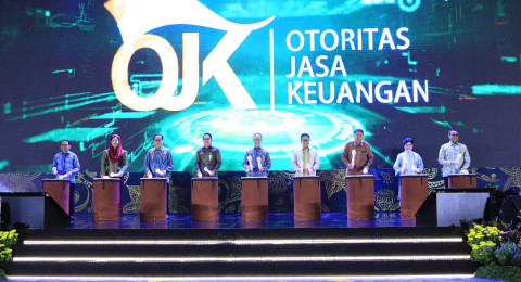 OJK Akselerasi Pengembangan dan Penguatan Keuangan Syariah