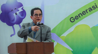 Parlemen Remaja 2025 Momentum Lahirnya Pemimpin Masa Depan