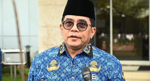 Sekjen Indra Iskandar Ajak ASN Maknai Hari Pahlawan dengan Kiprah Nyata di Era Digital