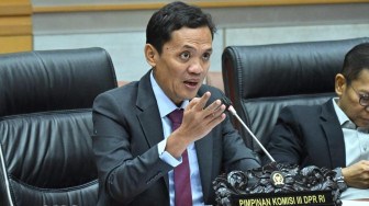 Komisi III DPR Apresiasi Polri Ungkap Kasus Penculikan Balita Bilqis