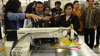 DPR Puji Panarub Group Serap Banyak Tenaga Kerja Lokal