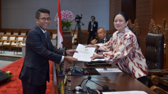 Komisi XI Setujui KAP Sarif Wibawa sebagai Pemeriksa Laporan Keuangan BPK RI 2025