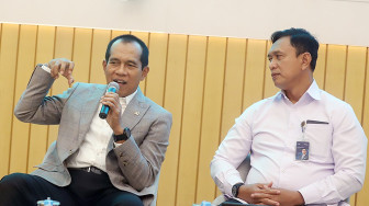 Komisi IV DPR Target Revisi UU Pangan Sellesai Juni 2026