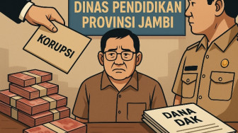 Hasil Penyelidikan, Nama Mantan Kadisdik Muncul Dalam Kasus DAK