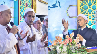 Haul ke-273 Tuanku Keramat Tambak, Pemkot Jambi Perkuat Wisata Religi dan Syiar Islam