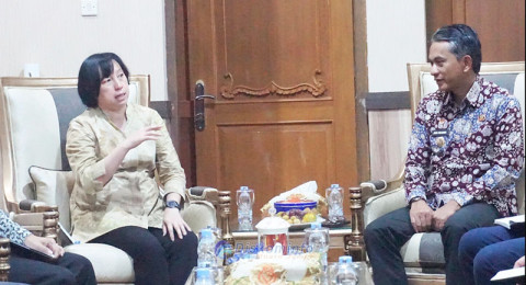 Entry Meeting Pemeriksaan Kepatuhan di Muaro Jambi, Transparansi Anggaran Jadi Sorotan