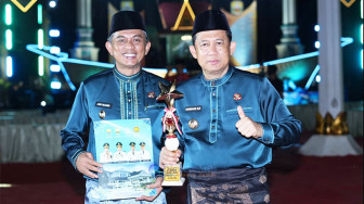 Muaro Jambi Raih Juara II MTQH 54 Tingkat Provinsi Jambi