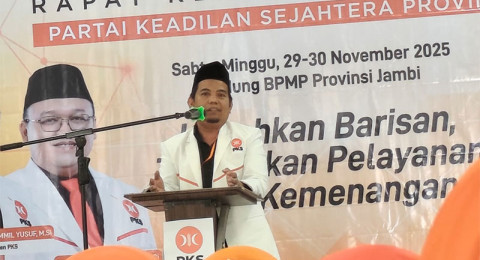 Delapan Program PKS 2026 Siap Kuatkan Masyarakat Jambi