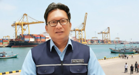 Tentang Efek Ganda (Multiplier Effect)  Pelabuhan