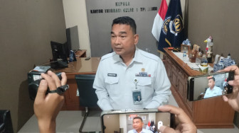 Jelang Libur Natal Dan Tahun Baru 2026, Pembuatan Paspor di Jambi Meningkat