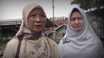 Tembok Pagar RS Arafah Roboh Timpa Rumah Warga, RS Akan Bertanggung Jawab